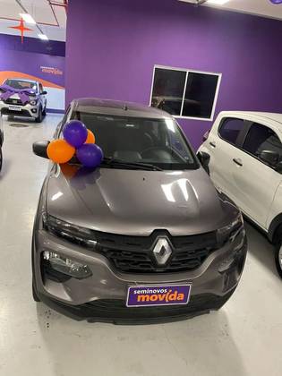 RENAULT KWID 1.0 12V SCE FLEX ZEN MANUAL